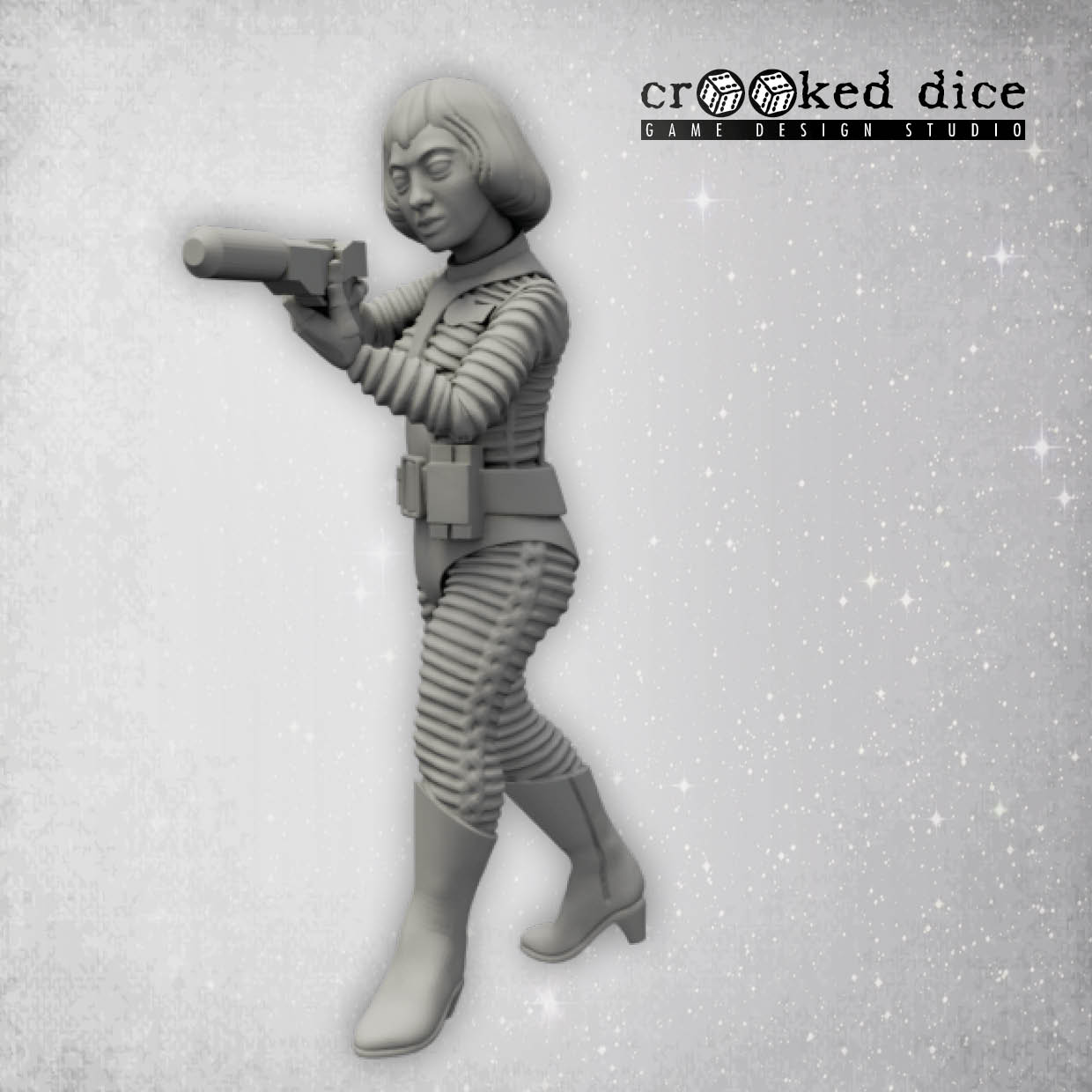 Lunar Defence Crew 02